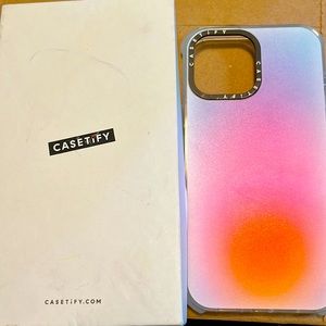 Casetify iPhone pro max 14